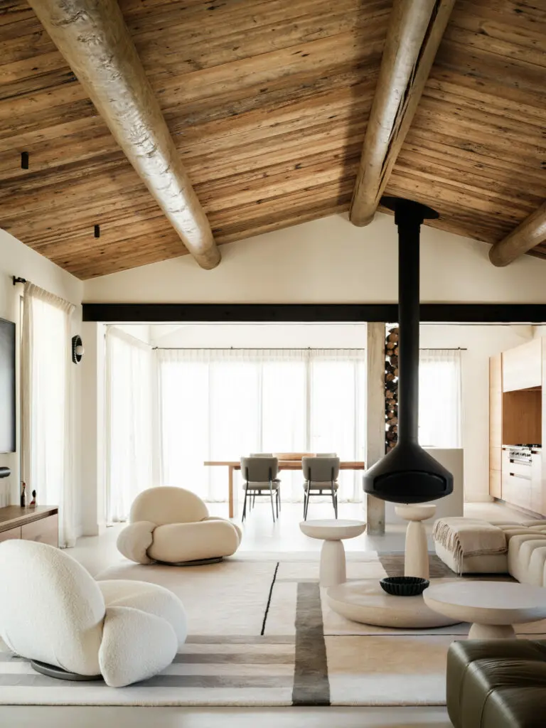 Mas Contemporain en Provence