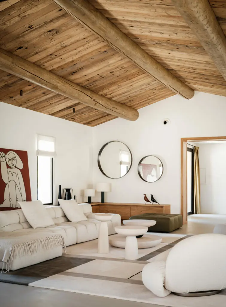 Mas Contemporain en Provence