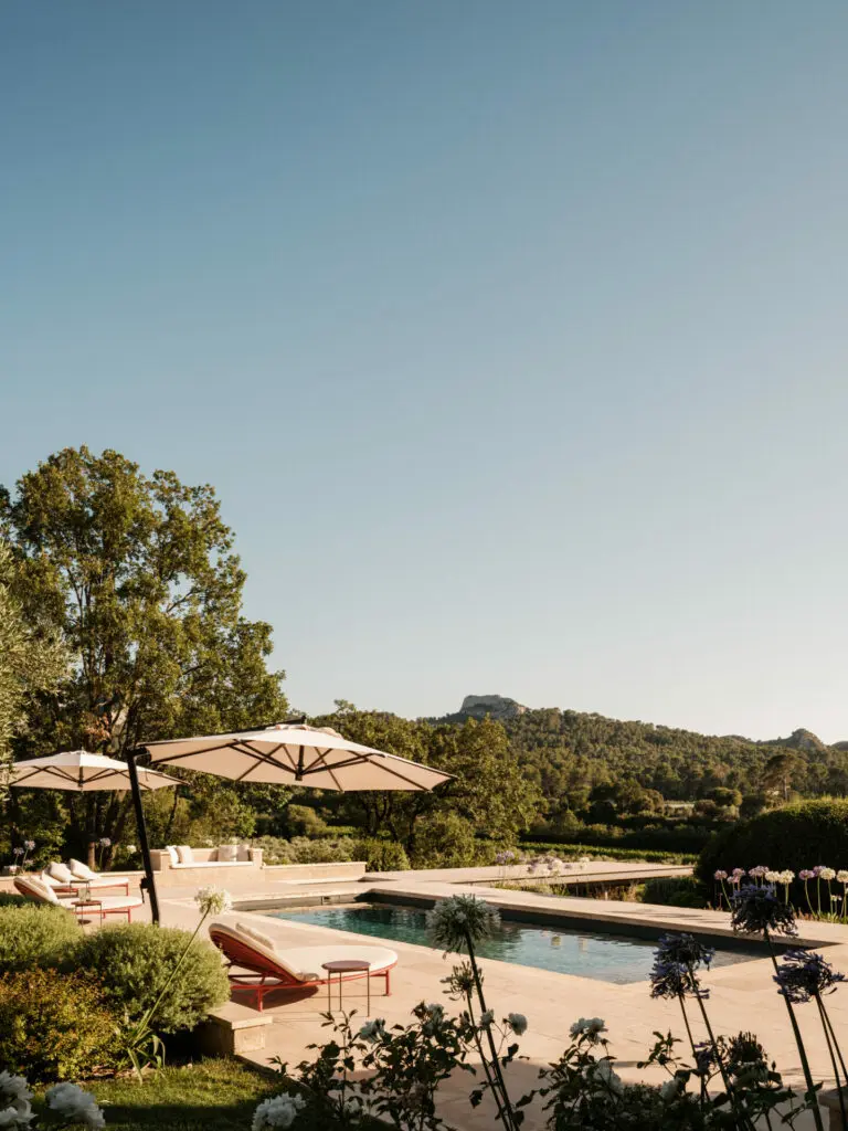 Mas Contemporain en Provence