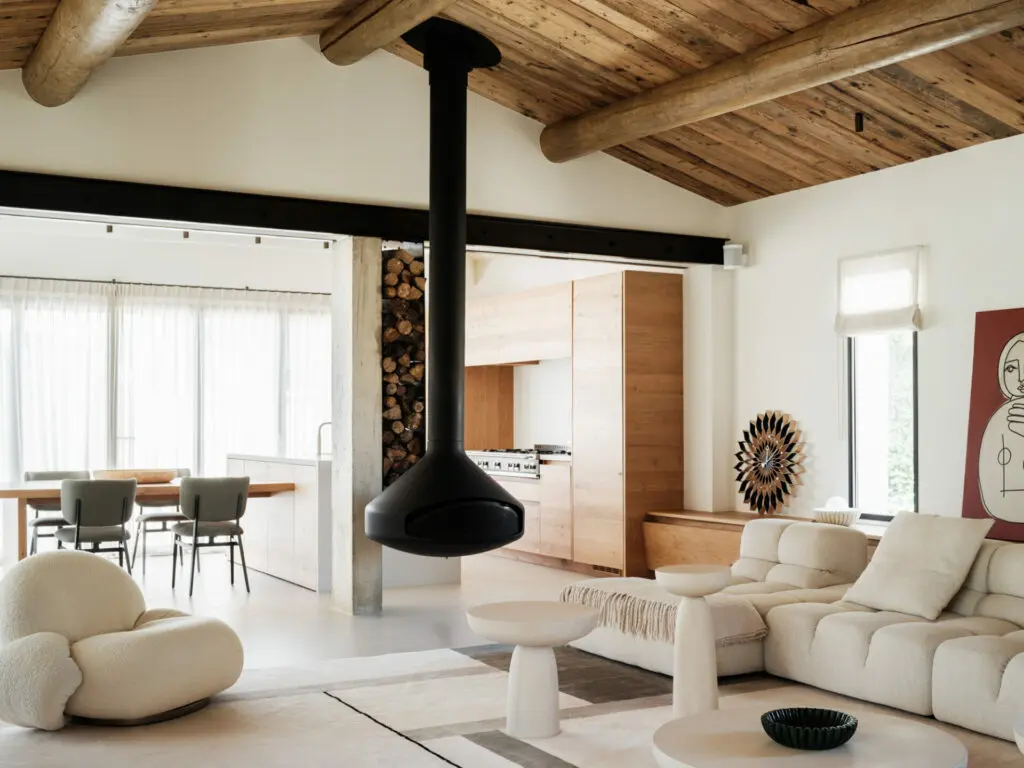 Mas Contemporain en Provence