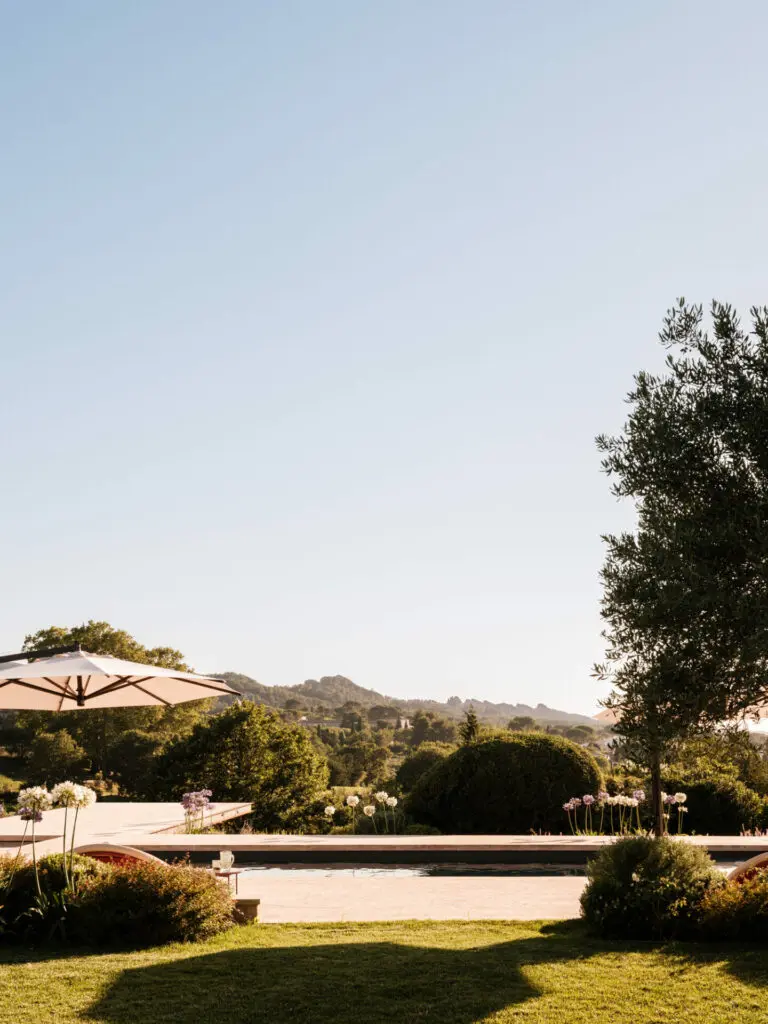 Mas Contemporain en Provence
