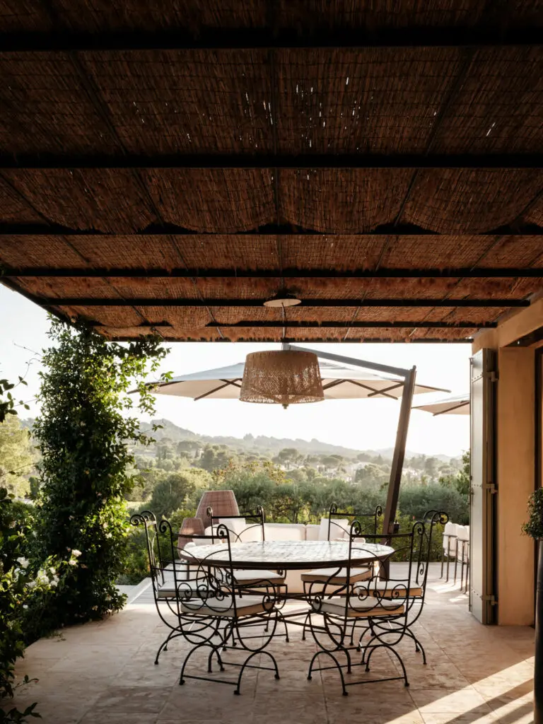 Mas Contemporain en Provence