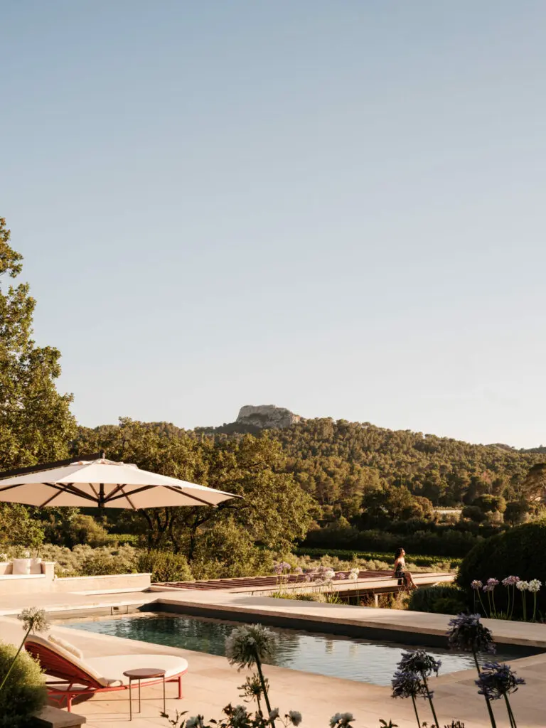 Mas Contemporain en Provence