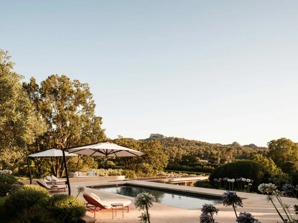 Mas Contemporain en Provence