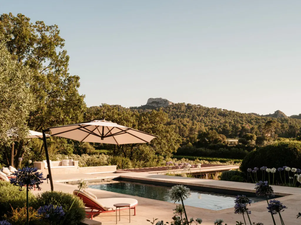 Mas Contemporain en Provence